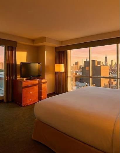 Deluxe Rooms